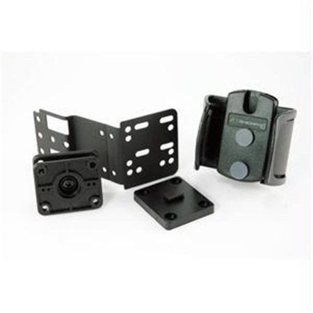 BRACKETRON Bracketron Satellite Radio Dash Mounting Kit UNI-45-03-SW